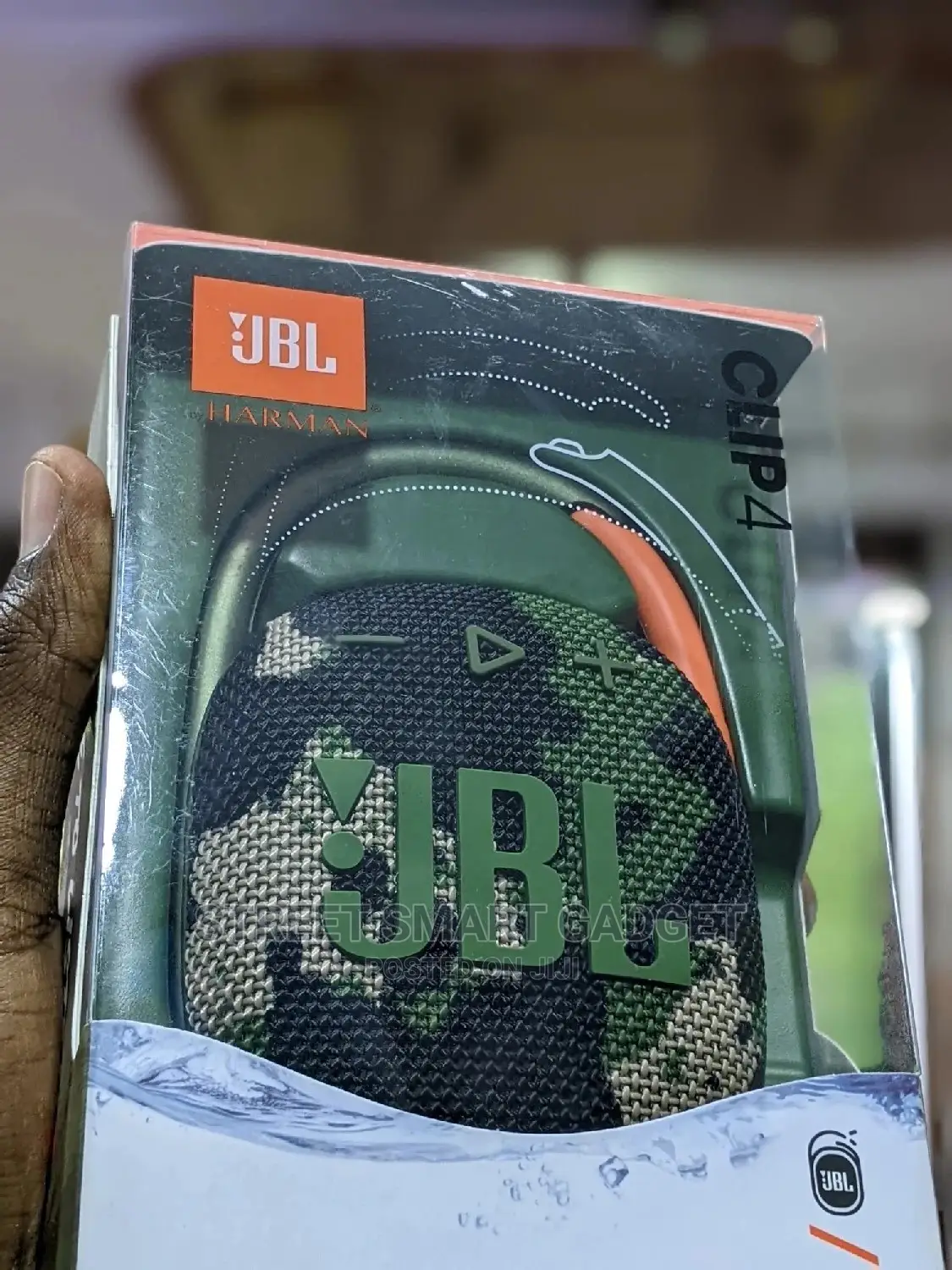 Jbl Clip 4