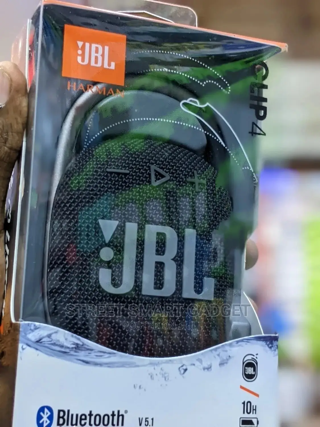 Jbl Clip 4