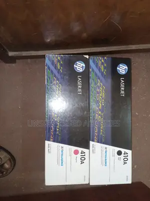 Hp 410A Laserjet Cartridge