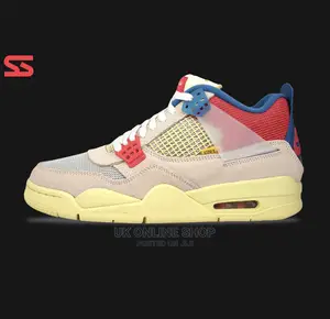 Nike Air Jordan 4 Retro X Union LA Guava Ice