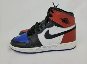 Nike Air Jordan 1 Retro High OG BG Top 3 Youth Size