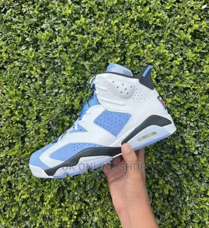Jordan 6 Retro UNC (2022) Men Size 10 [CT8529-410]