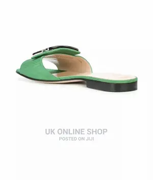 Gucci New Authentic Crystal Embellished Mules Size 36.5