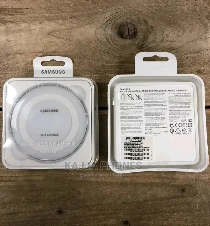 Wireless Charger