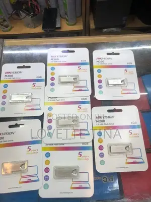 8gb Flash Disks