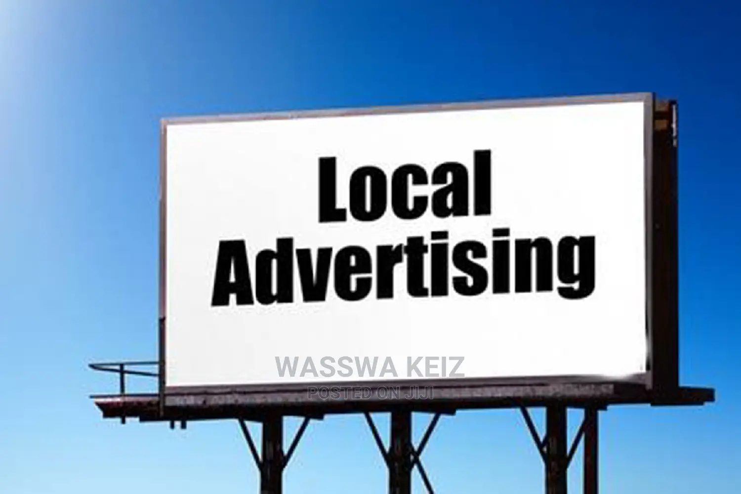 Audio Advert For Your Business In Soft Voice