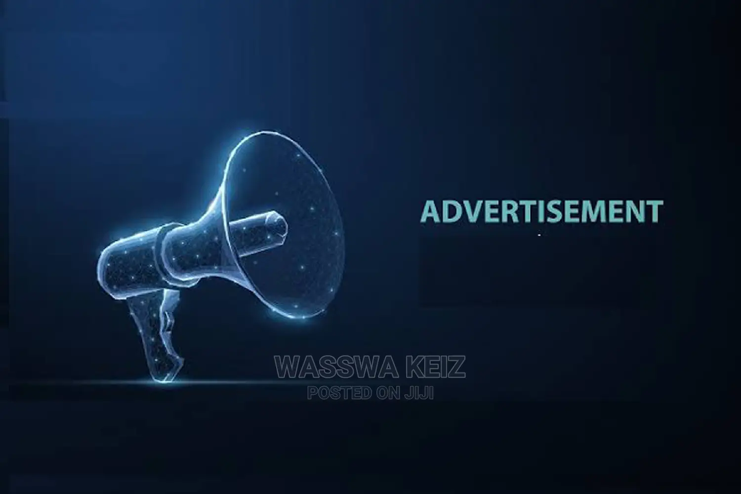 Audio Advert For Your Business In Soft Voice
