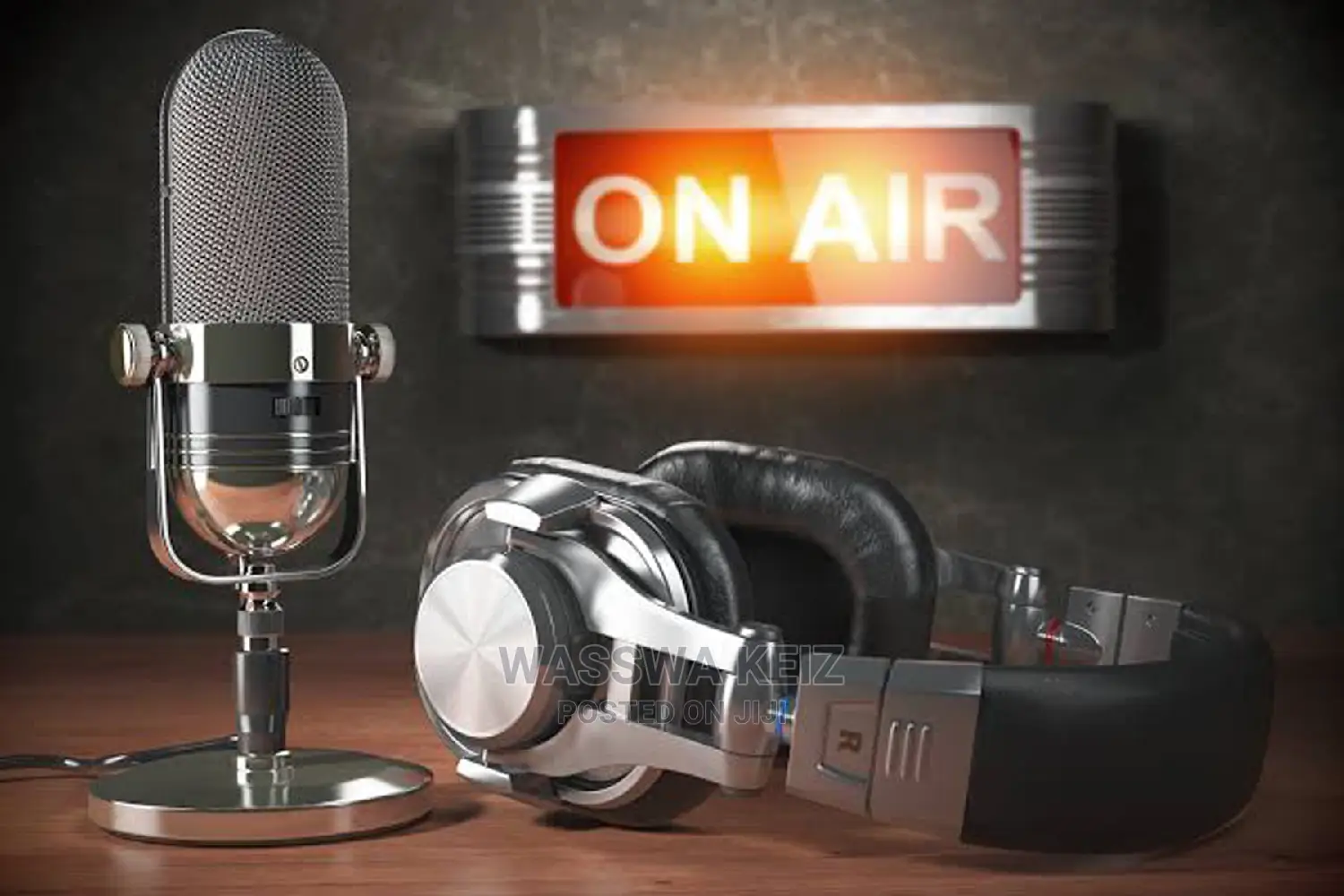 Audio Advert For Your Business In Soft Voice