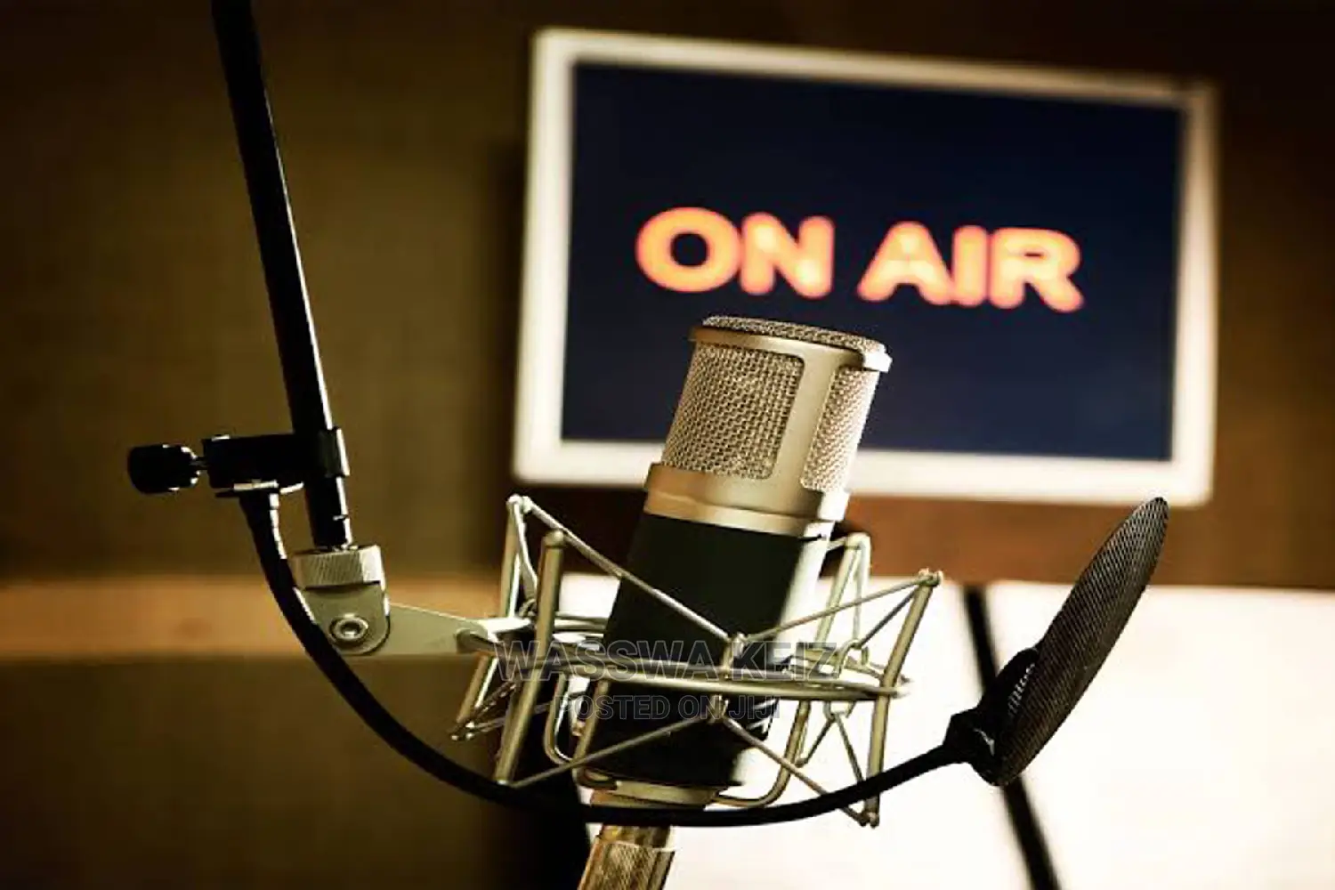 Audio Advert For Your Business In Soft Voice