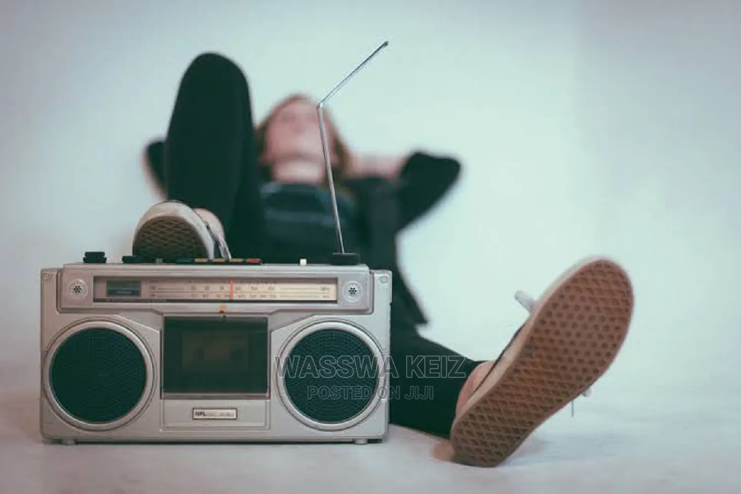Audio Advert For Your Business In Soft Voice