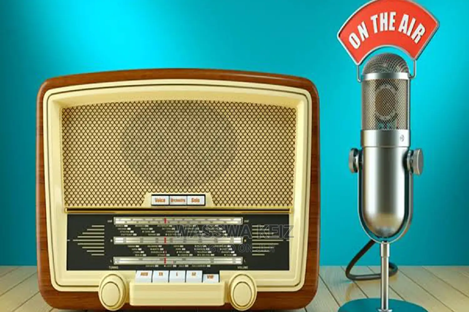 Audio Advert For Your Business In Soft Voice