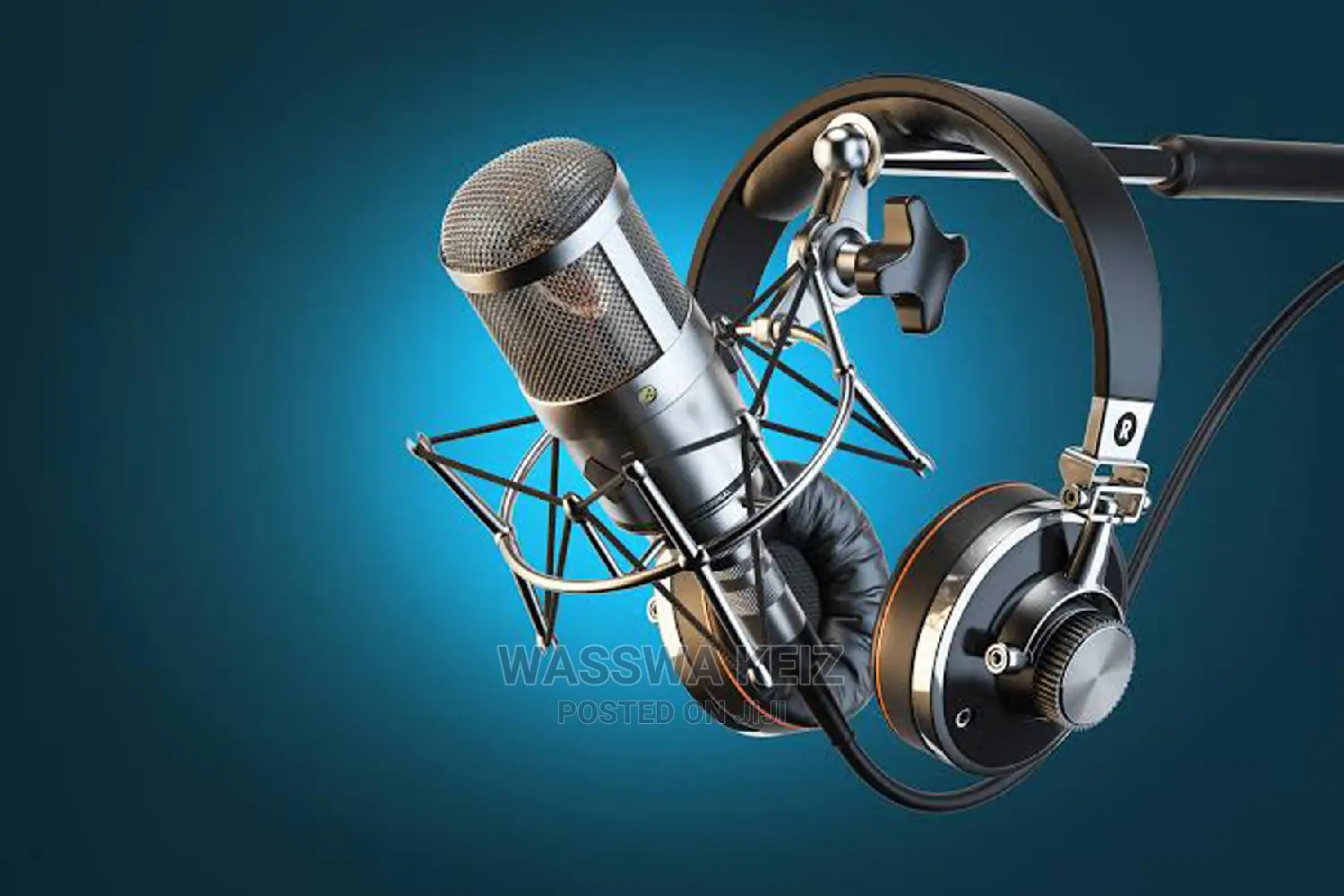 Audio Advert For Your Business In Soft Voice
