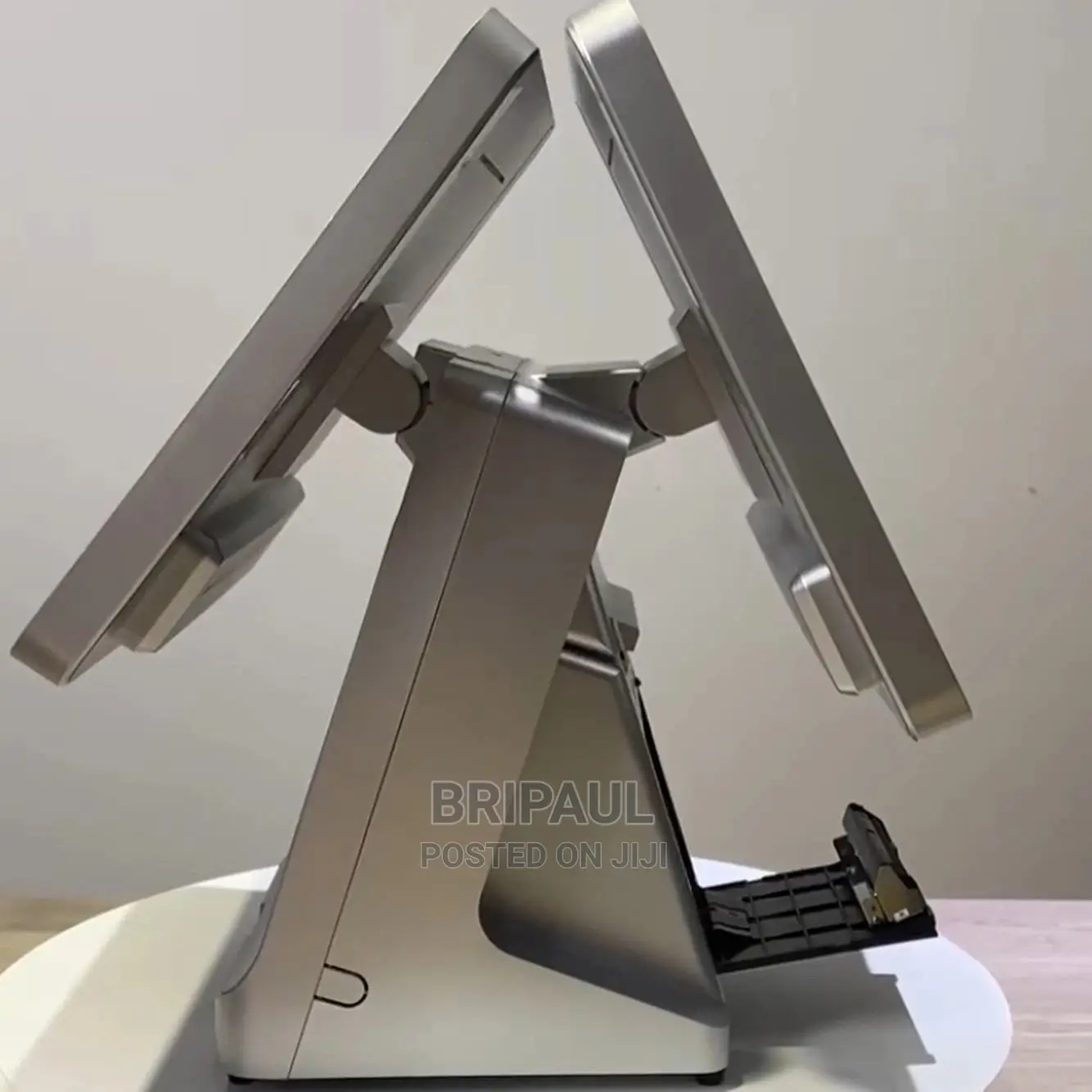Dual Touch Screen POS Machine