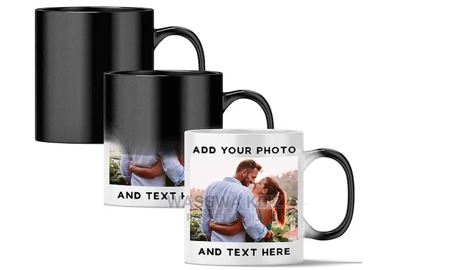 Magic Cups Printing and Branding