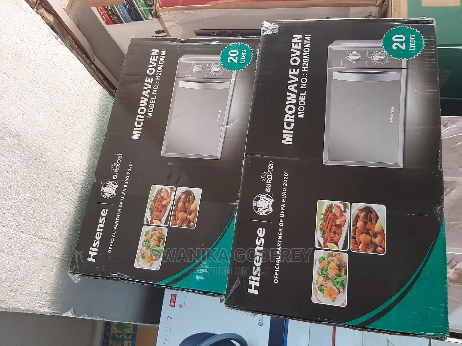 Hisense Microwave 20 Litters