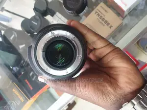Nikon Lens 24_120mm