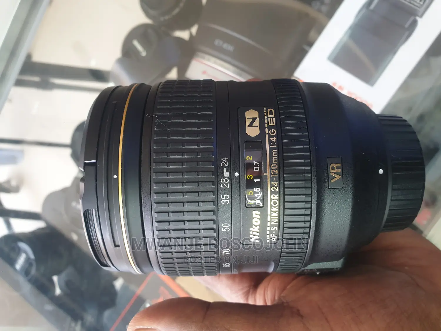 Nikon Lens 24_120mm