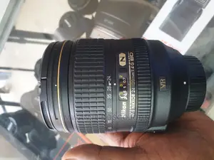 Nikon Lens 24_120mm
