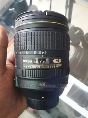 Nikon Lens 24_120mm