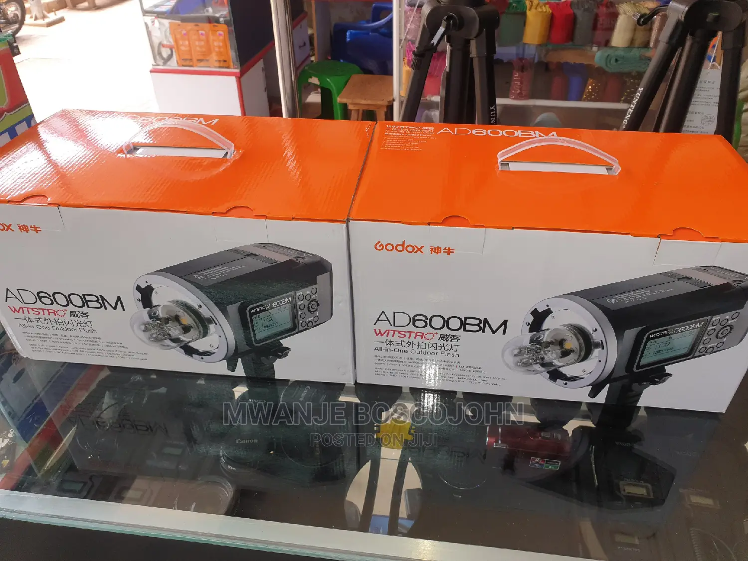 Godox Ad 600 Bm
