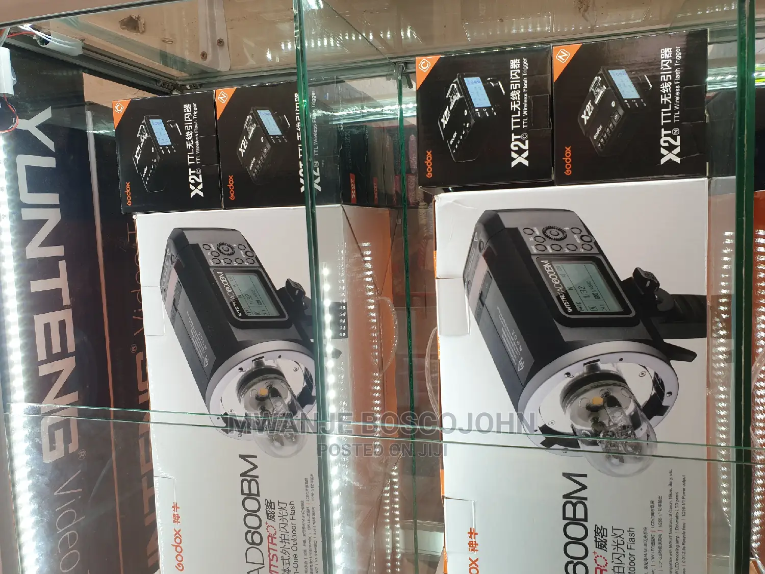 Godox Ad 600 Bm