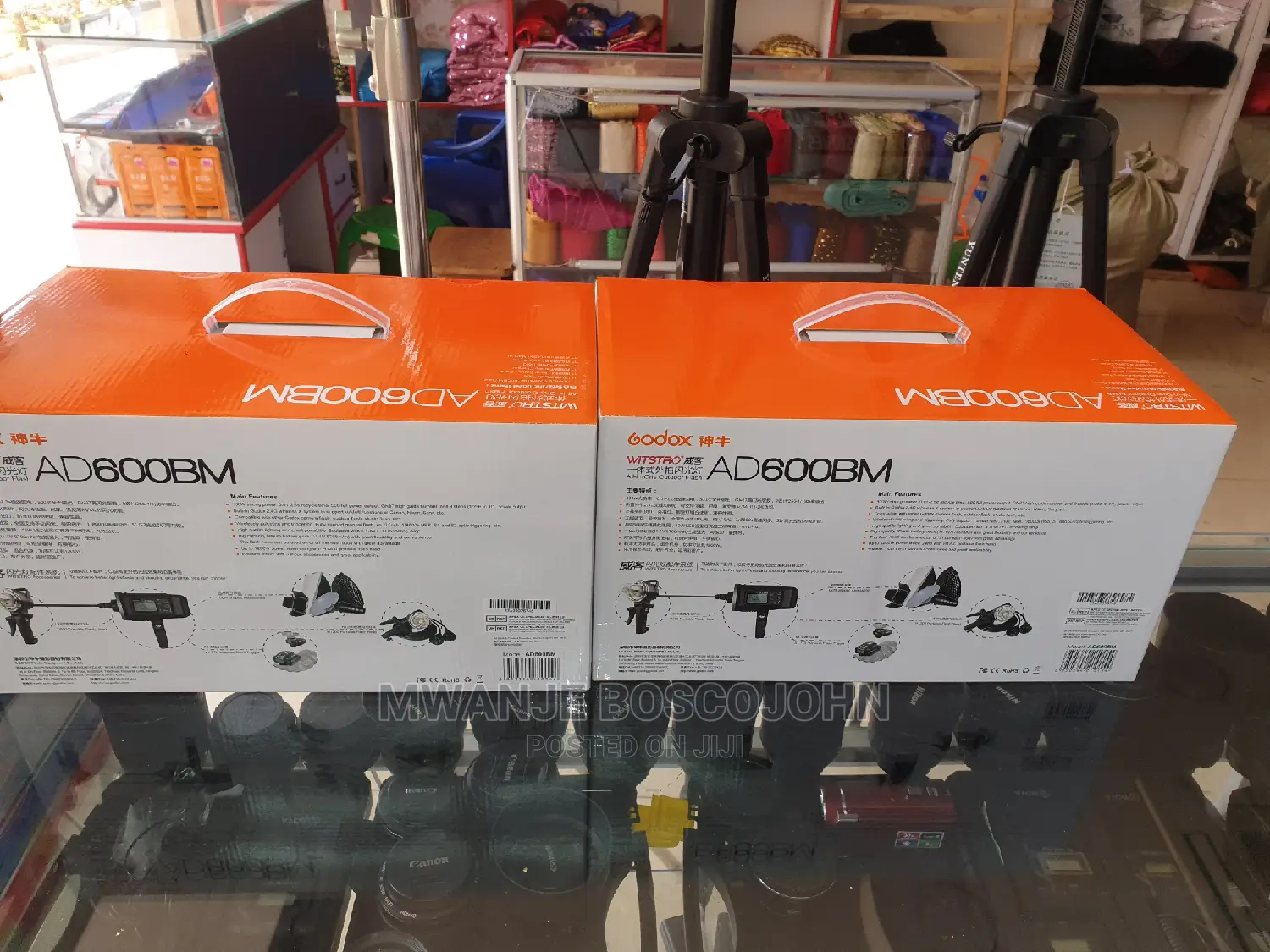 Godox Ad 600 Bm