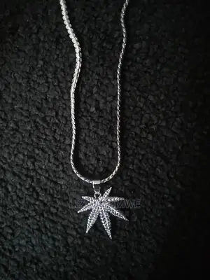 Simple Men's Necklaces Available
