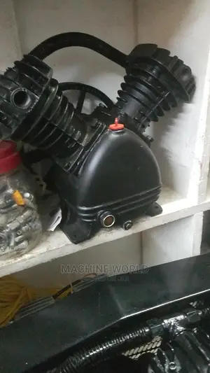 Compressor Double Piston Head