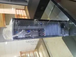 Desktop Computer Dell 4GB Intel Core I5 500GB