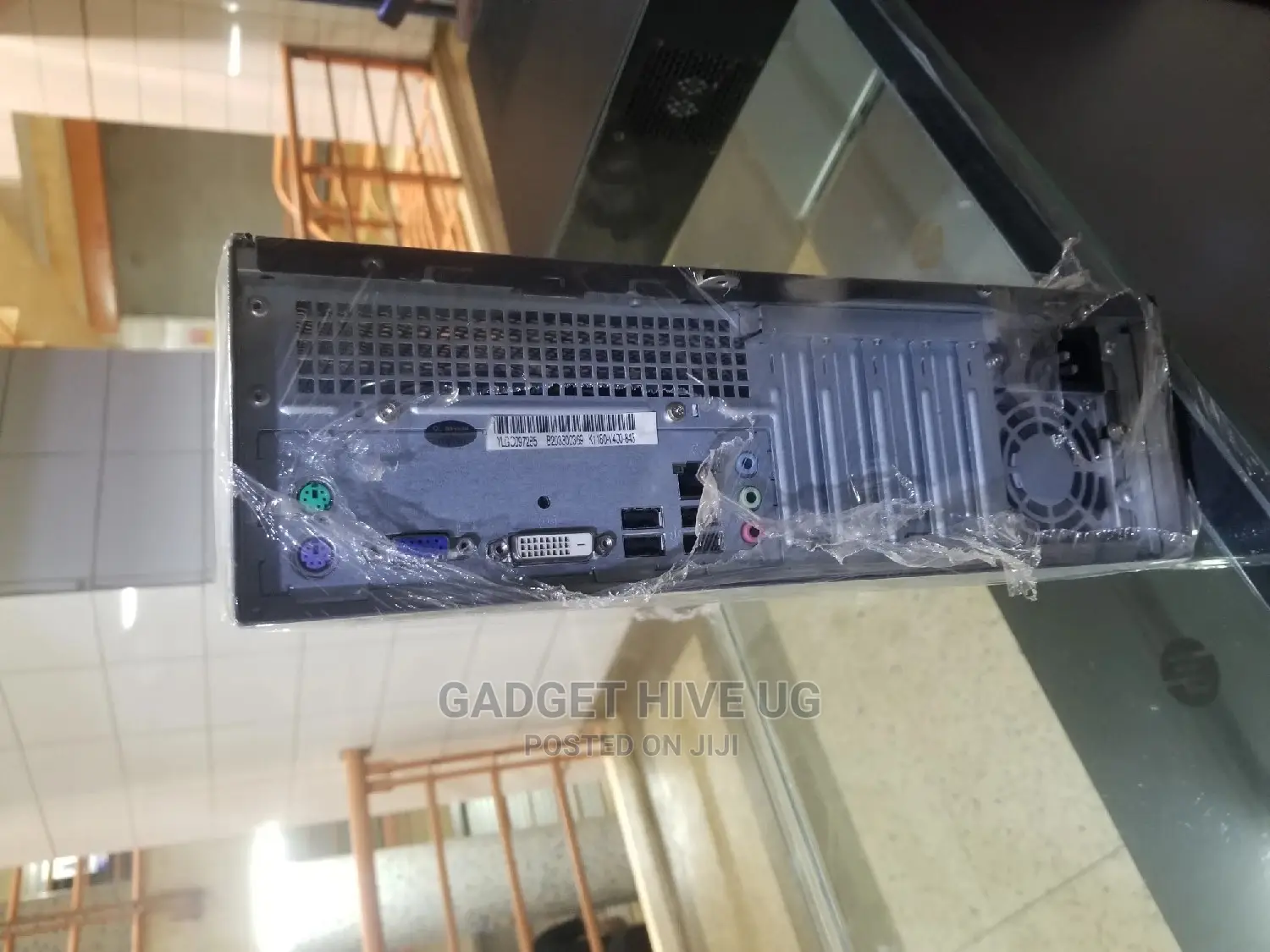 Desktop Computer Dell 4GB Intel Core I5 500GB