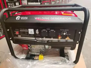 Petrol Welding Generator