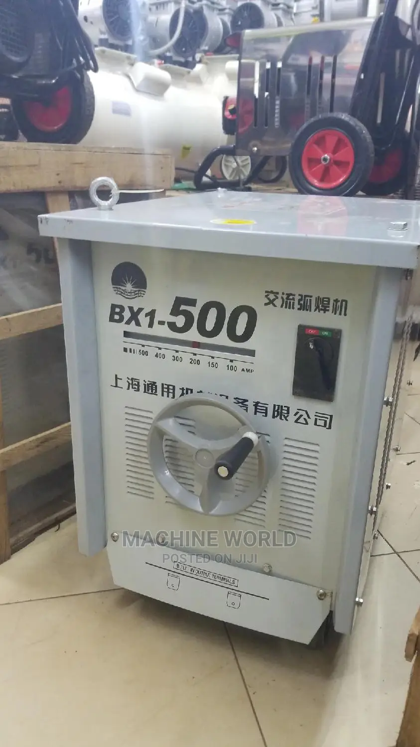 Heavy Duty Welding Machine(Air Cooled)