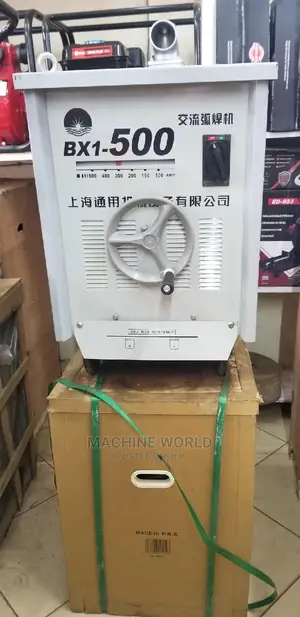 Heavy Duty Welding Machine(Air Cooled)