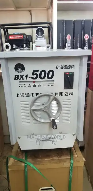 Heavy Duty Welding Machine(Air Cooled)