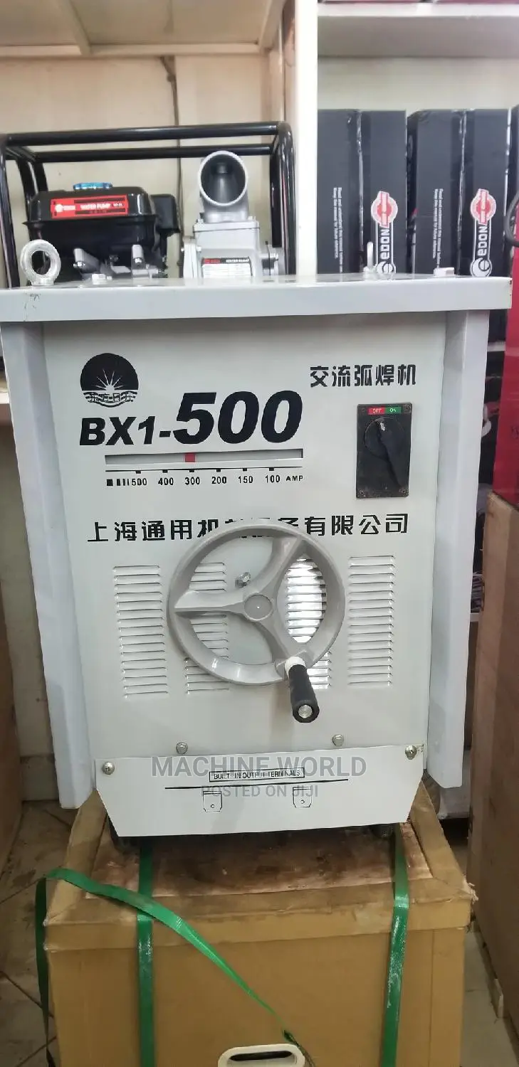Heavy Duty Welding Machine(Air Cooled)