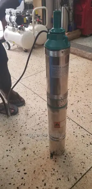Deep Well Pump 60meters (Underground Water Pump)