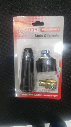 Welding Machine Cable Terminals
