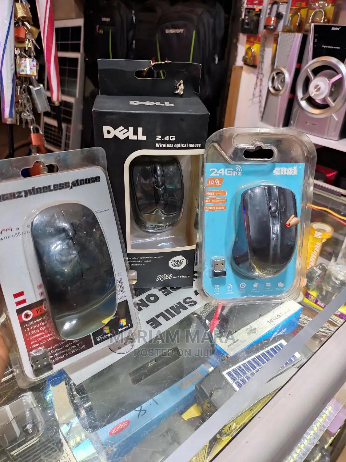 Wireless Mouse