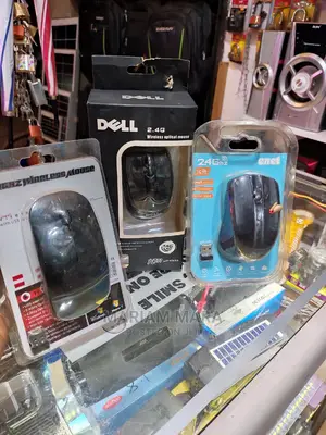 Wireless Mouse
