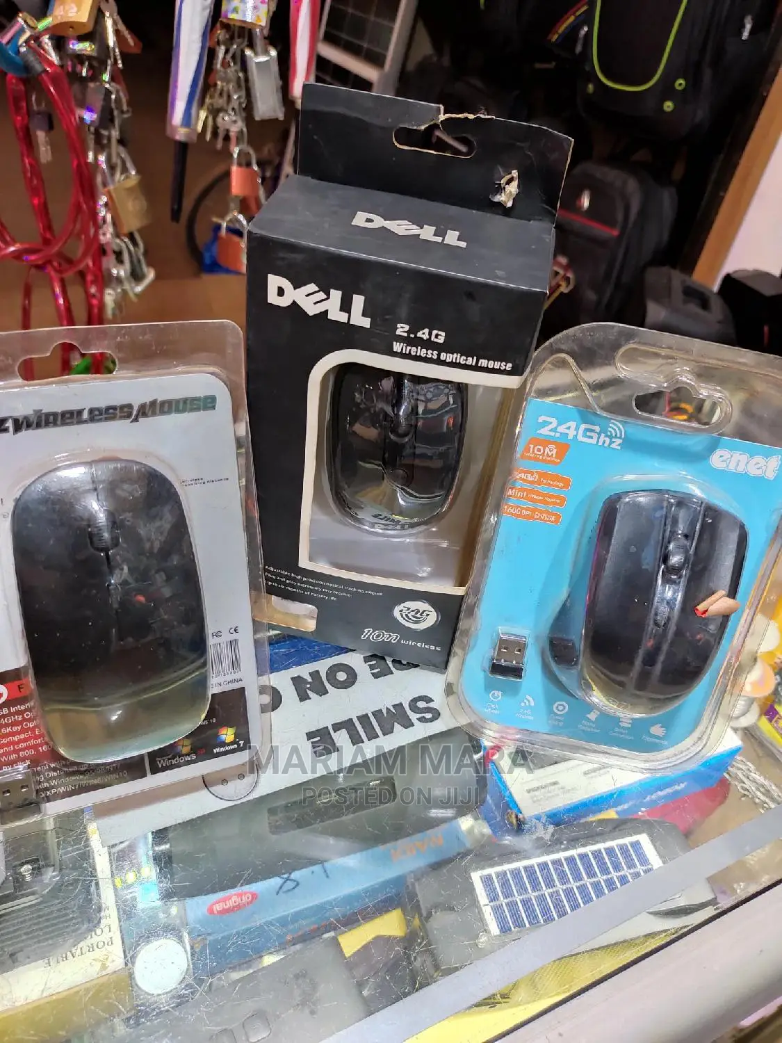Wireless Mouse