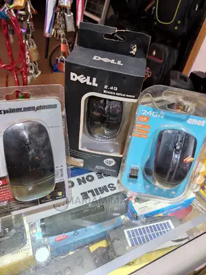 Wireless Mouse