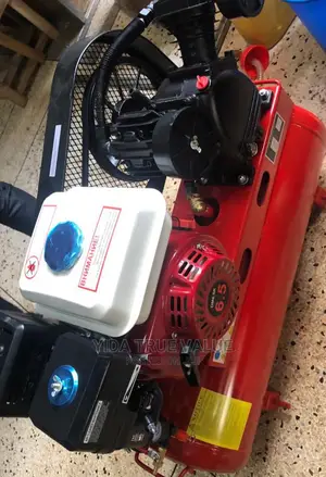50 Litre Air Compressor Engine