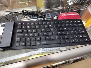 Flexible Keyboard