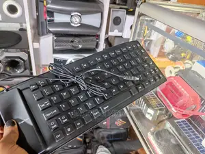 Flexible Keyboard