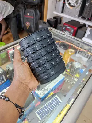 Flexible Keyboard