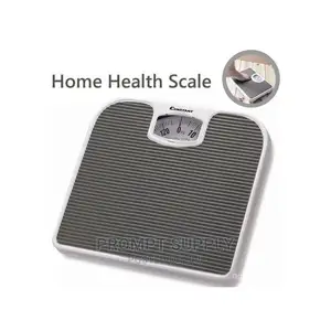 Mechanical Bathroom Weighing Scale 130kg- Color May Vary