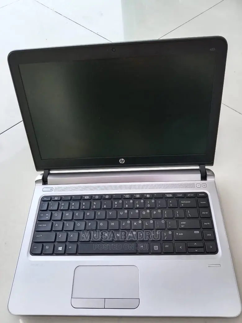 Laptop HP ProBook 430 8GB Intel Core I5 SSD 256GB