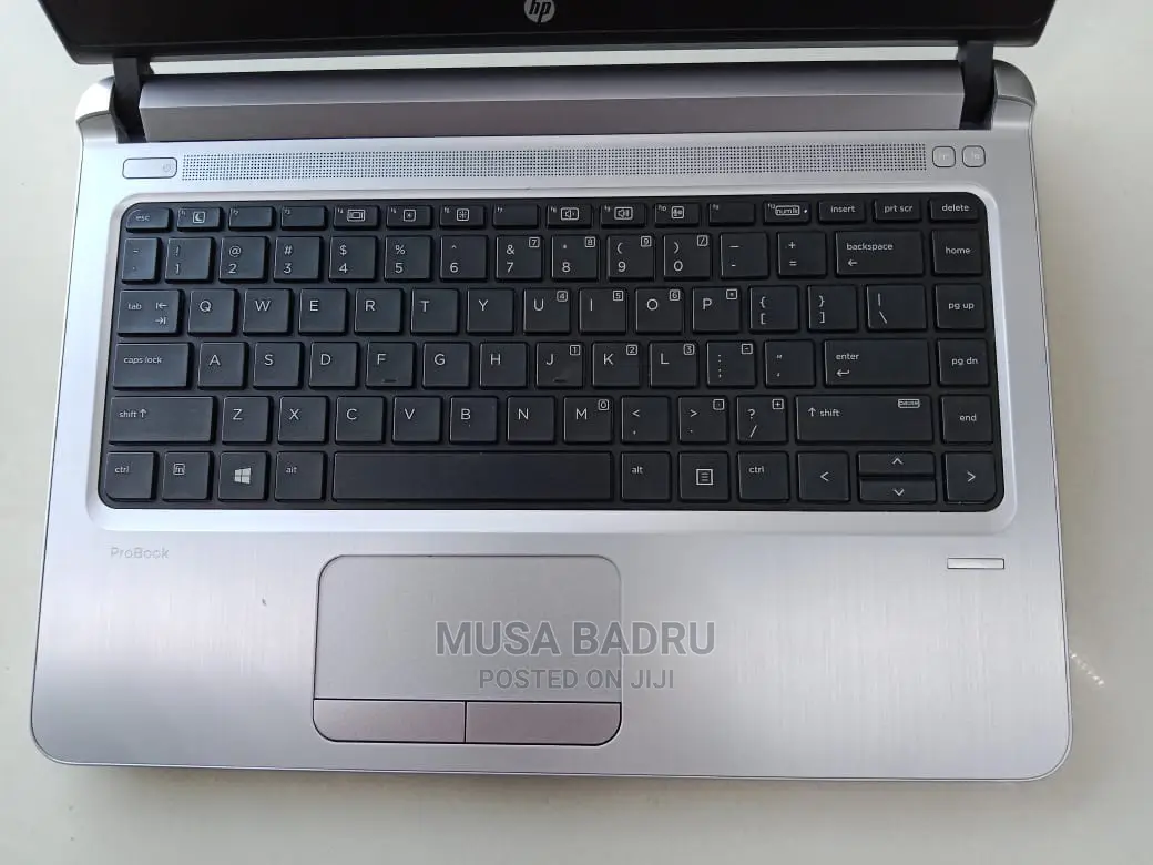 Laptop HP ProBook 430 8GB Intel Core I5 SSD 256GB