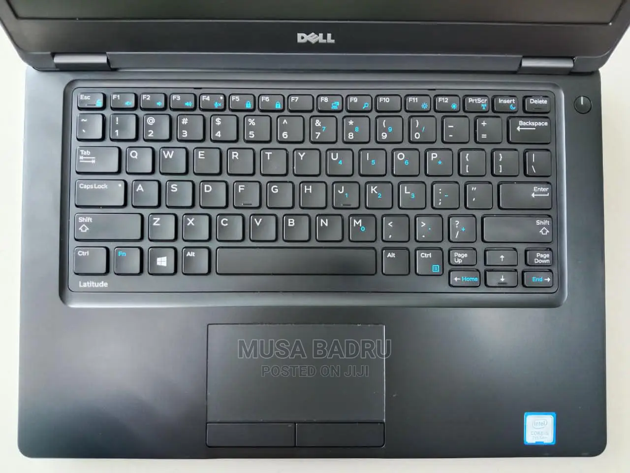Laptop Dell Latitude 5480 8GB Intel Core I7 SSD 256GB