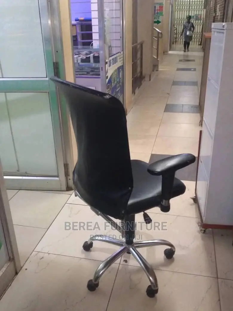 Secretarial Office Chair